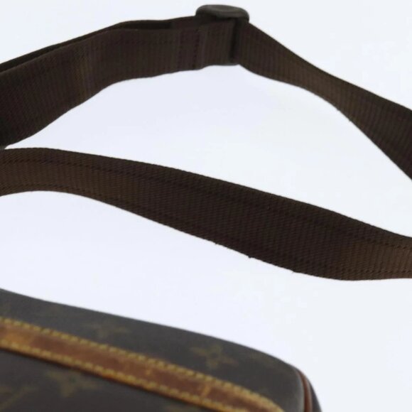 LOUIS VUITTON Monogram Reporter PM Shoulder Bag M45254 LV Auth bs30099 - Picture 9 of 16